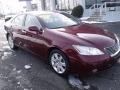 Royal Ruby Red Metallic - ES 350 Photo No. 1