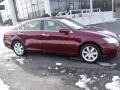 Royal Ruby Red Metallic - ES 350 Photo No. 2