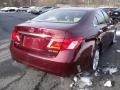 Royal Ruby Red Metallic - ES 350 Photo No. 3