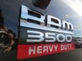 2012 Black Dodge Ram 3500 HD Big Horn Crew Cab 4x4 Dually  photo #6