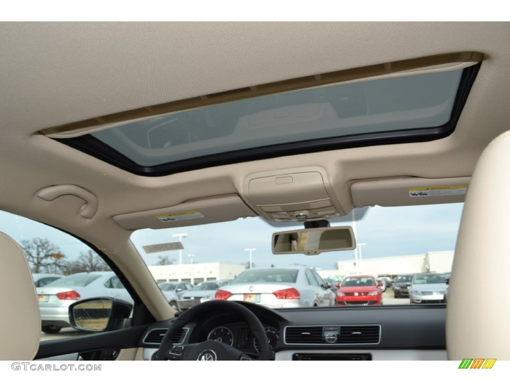 2013 Volkswagen Passat TDI SE Sunroof Photo #75323370