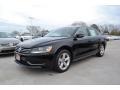 Black - Passat 2.5L SE Photo No. 1