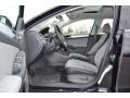  2013 Jetta Hybrid SEL Titan Black Interior