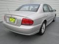 Bright Silver - Sonata GLS V6 Photo No. 3