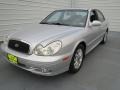 Bright Silver - Sonata GLS V6 Photo No. 6