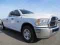 2012 Bright White Dodge Ram 2500 HD SLT Crew Cab  photo #4