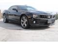 Black - Camaro SS Coupe Photo No. 1