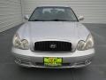 Bright Silver - Sonata GLS V6 Photo No. 7