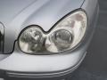 Bright Silver - Sonata GLS V6 Photo No. 9