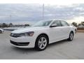 Candy White - Passat 2.5L SE Photo No. 1