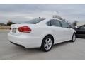 Candy White - Passat 2.5L SE Photo No. 2