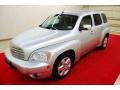 Silver Ice Metallic - HHR LT Photo No. 3