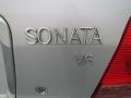 Bright Silver - Sonata GLS V6 Photo No. 20