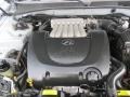 Bright Silver - Sonata GLS V6 Photo No. 25