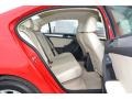 Tornado Red - Jetta SE Sedan Photo No. 4
