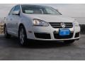 Candy White - Jetta SE Sedan Photo No. 1
