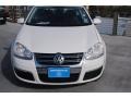 Candy White - Jetta SE Sedan Photo No. 2