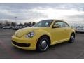 Yellow Rush - Beetle 2.5L Photo No. 1