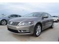 Light Brown Metallic 2013 Volkswagen CC Lux