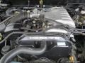 2004 Black Sand Pearl Toyota Tacoma V6 PreRunner TRD Xtracab  photo #23