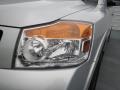 Silver Lightning Metallic - Armada SE Photo No. 8