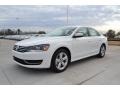 Candy White - Passat 2.5L SE Photo No. 1
