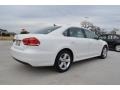 Candy White - Passat 2.5L SE Photo No. 2