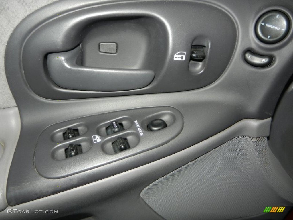 2000 Dodge Intrepid Standard Intrepid Model Controls Photos
