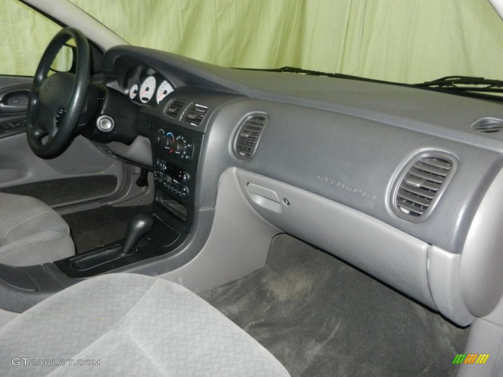 2000 Dodge Intrepid Standard Intrepid Model Agate Dashboard Photo #75325194