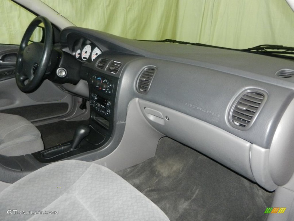 2000 Dodge Intrepid Standard Intrepid Model Dashboard Photos