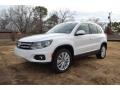 Candy White - Tiguan SE Photo No. 1