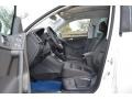 Candy White - Tiguan SE Photo No. 3