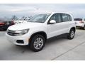 Candy White - Tiguan S Photo No. 1