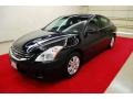 Super Black - Altima 2.5 S Photo No. 3