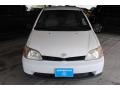 Super White - ECHO Sedan Photo No. 2
