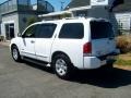 2005 Blizzard White Nissan Armada LE  photo #16