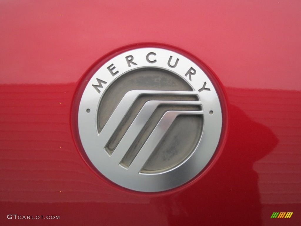 2006 Milan I4 Premier - Vivid Red Metallic / Dark Charcoal/Medium Light Stone photo #16