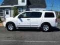 2005 Blizzard White Nissan Armada LE  photo #18