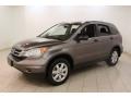 Urban Titanium Metallic - CR-V SE 4WD Photo No. 3