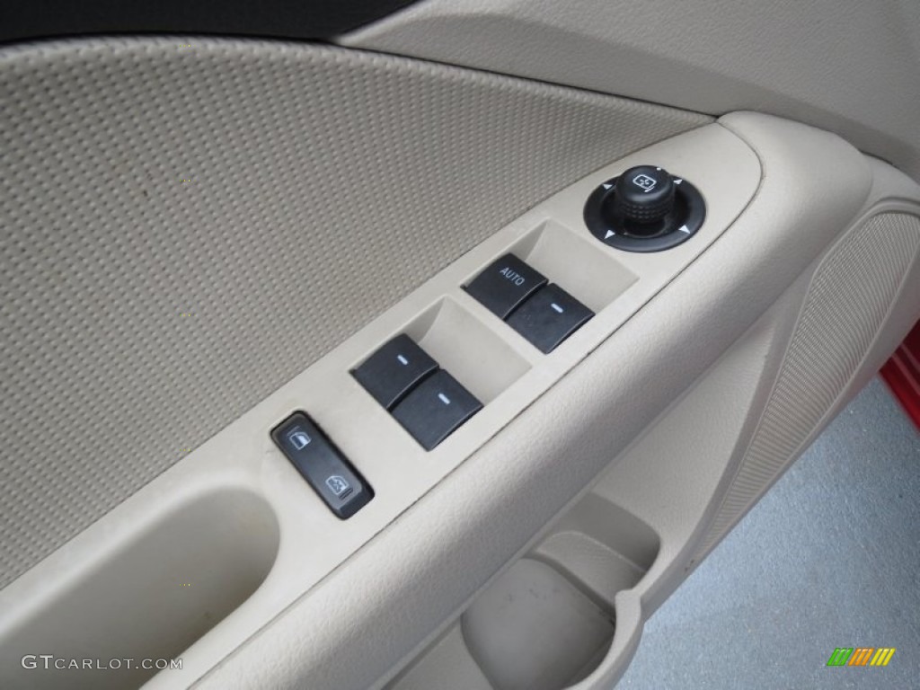 2006 Milan I4 Premier - Vivid Red Metallic / Dark Charcoal/Medium Light Stone photo #29