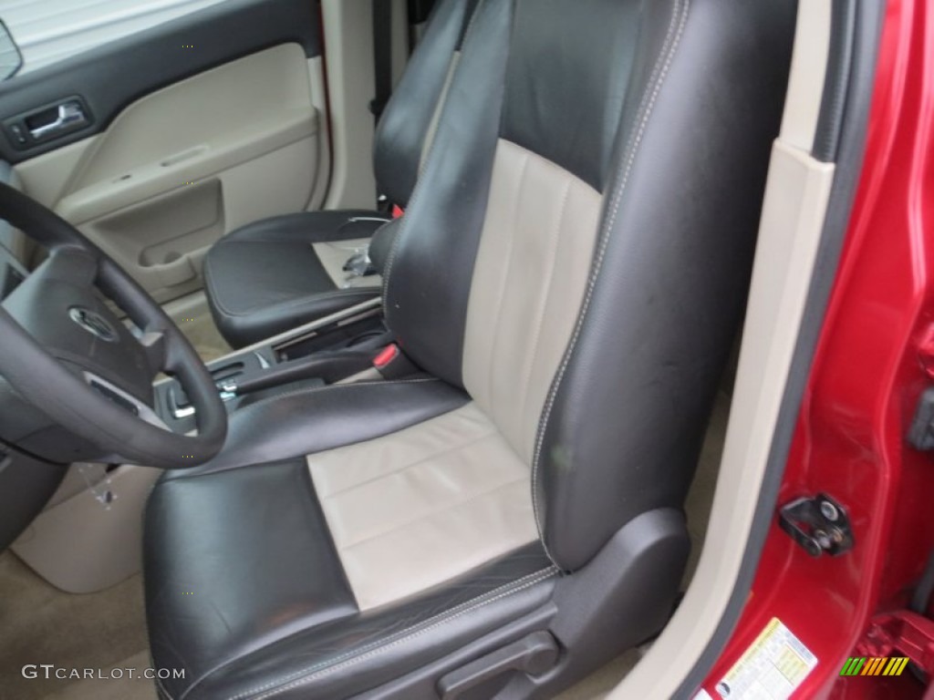 2006 Milan I4 Premier - Vivid Red Metallic / Dark Charcoal/Medium Light Stone photo #30