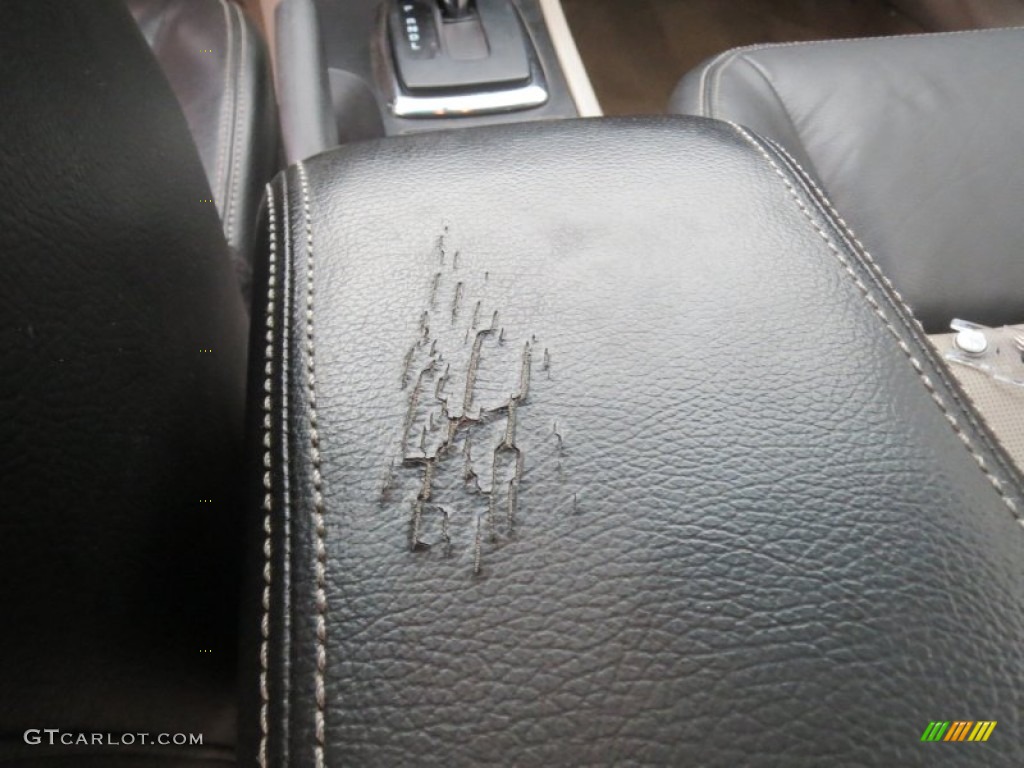 2006 Milan I4 Premier - Vivid Red Metallic / Dark Charcoal/Medium Light Stone photo #35