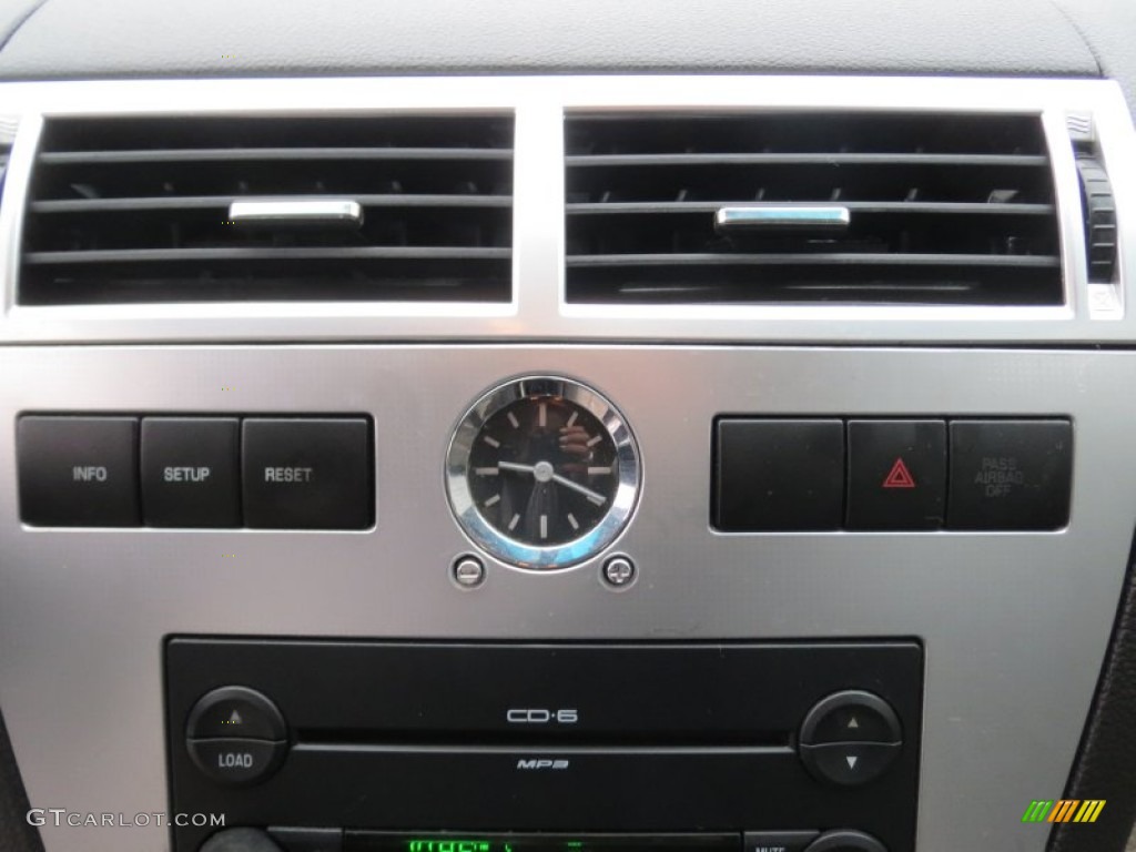 2006 Milan I4 Premier - Vivid Red Metallic / Dark Charcoal/Medium Light Stone photo #36