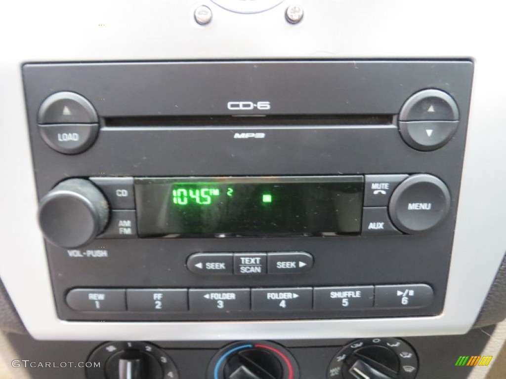 2006 Milan I4 Premier - Vivid Red Metallic / Dark Charcoal/Medium Light Stone photo #37