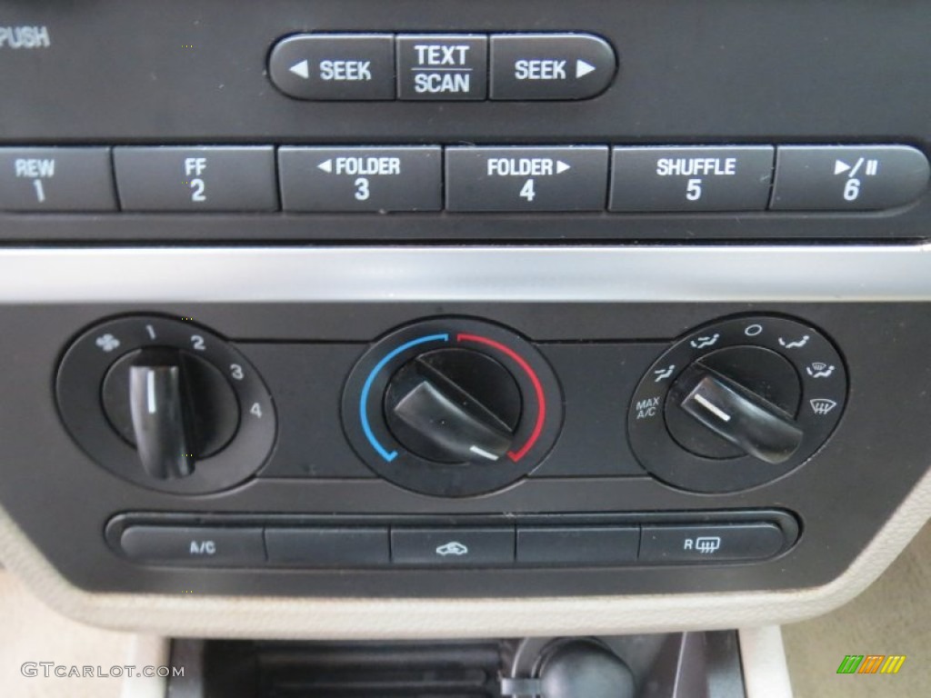 2006 Milan I4 Premier - Vivid Red Metallic / Dark Charcoal/Medium Light Stone photo #38