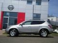 2005 Sheer Silver Metallic Nissan Murano SL AWD  photo #5