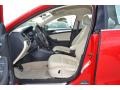 Tornado Red - Jetta SE Sedan Photo No. 3