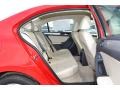 Tornado Red - Jetta SE Sedan Photo No. 4