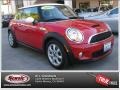 Chili Red - Cooper S Hardtop Photo No. 1
