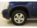 2008 Navy Blue Metallic Chevrolet Equinox LS  photo #17